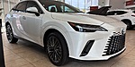 New 2025 LEXUS RX RX 450H+ LUXURY in MESA, ARIZONA