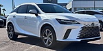 New 2025 LEXUS RX RX 350 in MESA, ARIZONA