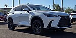 New 2026 LEXUS NX NX 450H+ LUXURY in MESA, ARIZONA
