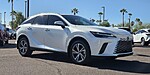 New 2025 LEXUS RX RX 350 in MESA, ARIZONA