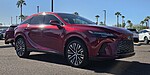 New 2025 LEXUS RX RX 350 in MESA, ARIZONA