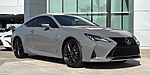 New 2025 LEXUS RC RC 300 F SPORT in MESA, ARIZONA