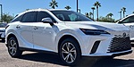 New 2026 LEXUS RX RX 350 PREMIUM in MESA, ARIZONA
