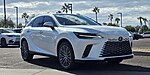 New 2026 LEXUS RX RX 350 in MESA, ARIZONA