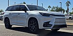 New 2026 LEXUS TX TX 500H F SPORT PERFORMANCE PREMIUM in MESA, ARIZONA