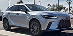New 2025 LEXUS RX RX 350H LUXURY in MESA, ARIZONA