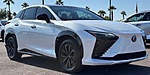 New 2026 LEXUS RZ 450E RZ 350E PREMIUM in MESA, ARIZONA
