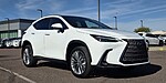 New 2026 LEXUS NX NX 350H LUXURY in MESA, ARIZONA