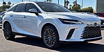 New 2026 LEXUS RX RX 450H+ LUXURY in MESA, ARIZONA