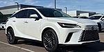 New 2026 LEXUS RX RX 350H LUXURY in MESA, ARIZONA