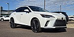 New 2026 LEXUS RX RX 350H in MESA, ARIZONA
