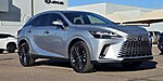 New 2026 LEXUS RX RX 350H in MESA, ARIZONA