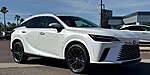 New 2026 LEXUS RX RX 350H PREMIUM in MESA, ARIZONA