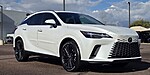 New 2026 LEXUS RX RX 350H in MESA, ARIZONA