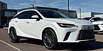 New 2026 LEXUS RX RX 350H LUXURY in MESA, ARIZONA