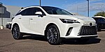 New 2026 LEXUS RX RX 350H in MESA, ARIZONA