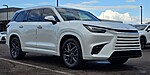 New 2026 LEXUS TX TX 350 in MESA, ARIZONA