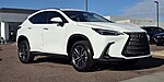 New 2026 LEXUS NX NX 450H+ LUXURY in MESA, ARIZONA