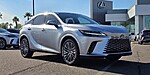 New 2026 LEXUS RX RX 450H+ LUXURY in MESA, ARIZONA