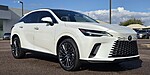 New 2026 LEXUS RX RX 450H+ LUXURY in MESA, ARIZONA