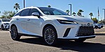 New 2026 LEXUS RX RX 450H+ LUXURY in MESA, ARIZONA