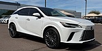 New 2026 LEXUS RX 350H LUXURY in MESA, ARIZONA