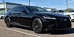 New 2026 LEXUS LS LS 500 HERITAGE EDITION in MESA, ARIZONA