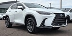 New 2026 LEXUS NX NX 450H+ LUXURY in MESA, ARIZONA