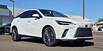 New 2026 LEXUS RX RX 350H in MESA, ARIZONA