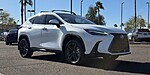 New 2026 LEXUS NX NX 450H+ LUXURY in MESA, ARIZONA