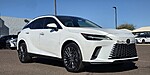 New 2026 LEXUS RX RX 350H in MESA, ARIZONA