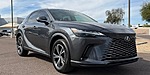 New 2026 LEXUS RX RX 350H in MESA, ARIZONA