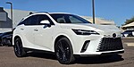 New 2026 LEXUS RX RX 450H+ LUXURY in MESA, ARIZONA