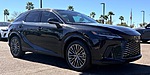 New 2026 LEXUS RX 350 LUXURY in MESA, ARIZONA