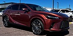 New 2026 LEXUS RX RX 350H in MESA, ARIZONA