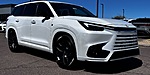 New 2026 LEXUS TX TX 500H F SPORT PERFORMANCE PREMIUM in MESA, ARIZONA