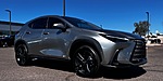 New 2026 LEXUS NX NX 450H+ LUXURY in MESA, ARIZONA