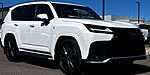 New 2026 LEXUS LX LX 700H F SPORT HANDLING in MESA, ARIZONA