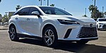 New 2026 LEXUS RX RX 350H in MESA, ARIZONA