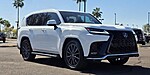 New 2026 LEXUS LX LX 600 F SPORT HANDLING in MESA, ARIZONA