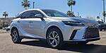New 2026 LEXUS RX RX 350 in MESA, ARIZONA
