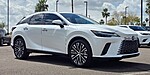 New 2026 LEXUS RX RX 350 in MESA, ARIZONA