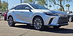 New 2026 LEXUS RX RX 350H in MESA, ARIZONA