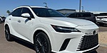 New 2026 LEXUS RX RX 350 in MESA, ARIZONA