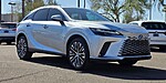 New 2026 LEXUS RX RX 350 in MESA, ARIZONA