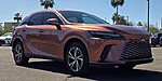 New 2026 LEXUS RX RX 350 in MESA, ARIZONA