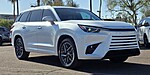 New 2026 LEXUS TX TX 350 in MESA, ARIZONA