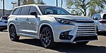 New 2026 LEXUS TX TX 500H F SPORT PERFORMANCE PREMIUM in MESA, ARIZONA