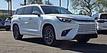 New 2026 LEXUS TX TX 350 in MESA, ARIZONA