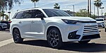 New 2026 LEXUS TX TX 500H F SPORT PERFORMANCE PREMIUM in MESA, ARIZONA